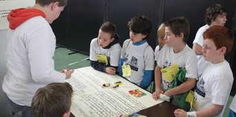 Course aux Sciences 2012