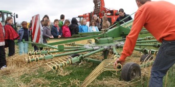 Journée du Lait ce mardi 23 avril
