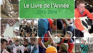 Découvrez notre Livre de l'Année!
