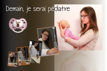 Quand une classe de Sciences prend en main la promotion de son option