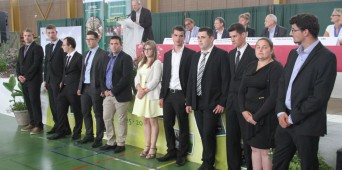 Les photos de notre proclamation 2016