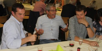 Mr Jacques Warnier fêté dignement