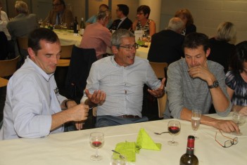 Mr Jacques Warnier fêté dignement