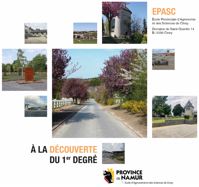  Bienvenue sur le site de l'EPASC